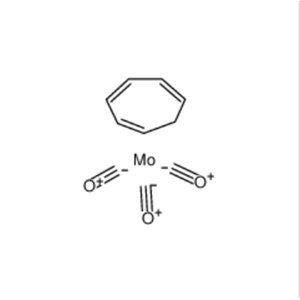三羰基环庚三烯基钼,CYCLOHEPTATRIENE MOLYBDENUM TRICARBONYL