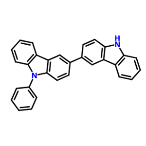 9-苯基-9H,9'H-[3,3']联咔唑