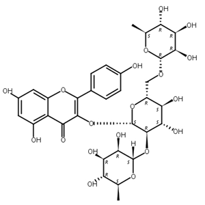 碟豆素