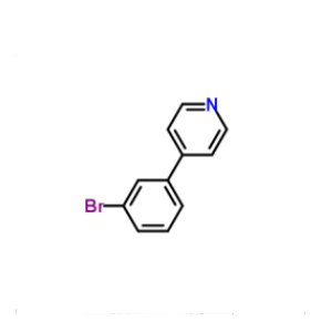4-(3-溴苯基)吡啶
