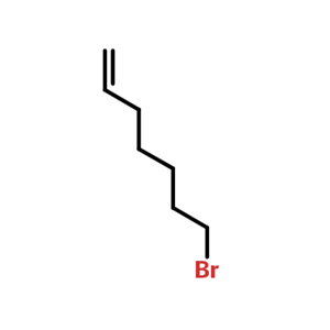 7-溴-1-庚烯,7-BROMO-1-HEPTENE