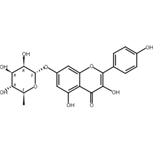 山奈酚-7-O-鼠李糖苷