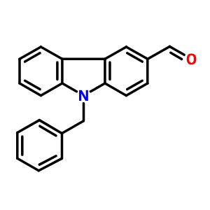 9-苄基-9H-咔唑-3-甲醛