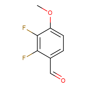 2,3-二氟-4-甲氧基苯甲醛