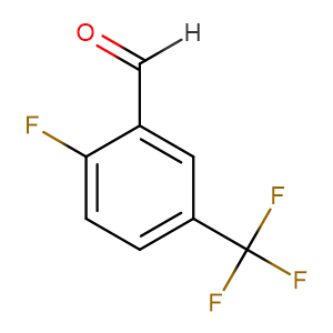 2-氟-5-(三氟甲基)苯甲醛