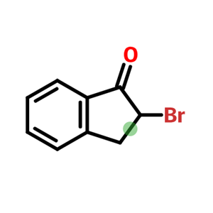 2-溴-1-茚满酮,2-Bromo-1-indanone