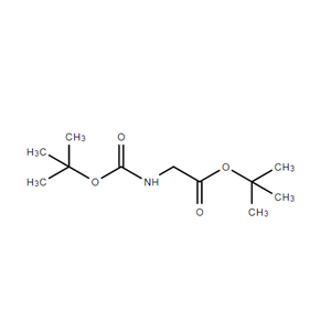 BOC-甘氨酸叔丁酯,BOC-GLYCINE TERT-BUTYL ESTER