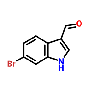 6-溴吲哚-3-甲醛,6-Bromoindole-3-carboxaldehyde