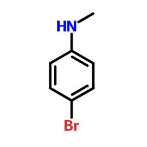 4-溴-N-甲基苯胺,4-BROMO-N-METHYLANILINE