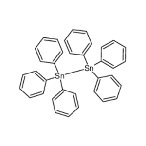 六苯基二锡,Hexaphenylditin(IV)