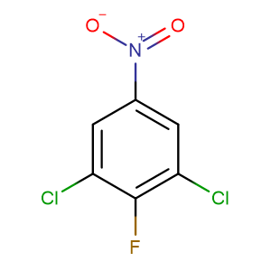 3,5-二氯-4-氟硝基苯,3,5-Dichloro-4-fluoronitrobenzene