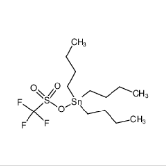 三正丁基锡三氟基磺酸盐,TRIBUTYLTIN TRIFLUOROMETHANESULFONATE