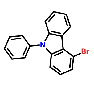 4-溴-N-苯基咔唑