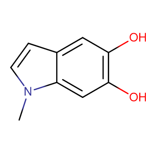 N-methyl-5,6-dihydroxyindole,N-methyl-5,6-dihydroxyindole