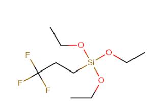 3,3,3-三氟丙基三乙氧基硅烷,Diethoxy-methyl-(3,3,3-trifluoro-propyl)-silane