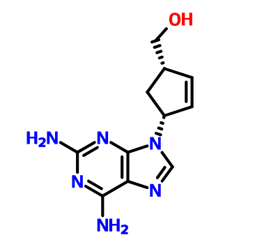 阿巴卡韦杂质A,6-aminocarbovir