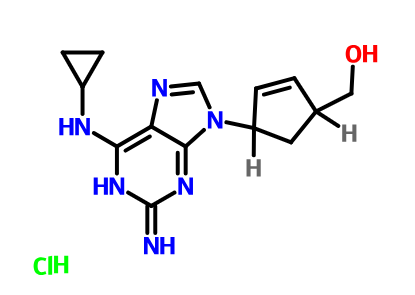 反式阿巴卡韦,trans-Abacavir Hydrochloride