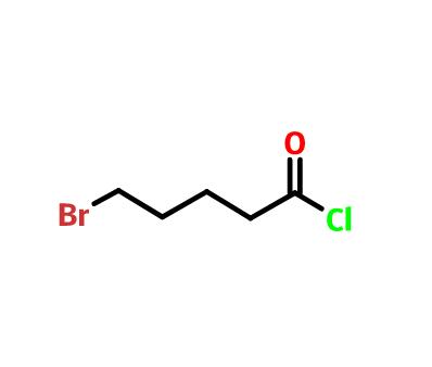 5-溴戊酰氯,5-Bromovaleryl chloride