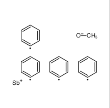 甲醇四苯基锑(V),TETRAPHENYLANTIMONY(V) METHOXIDE