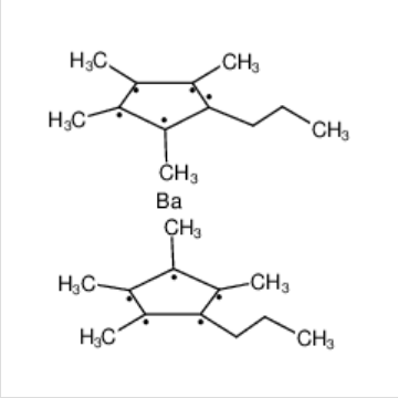 双(正-丙基四甲基环戊烯)钡,BIS(N-PROPYLTETRAMETHYLCYCLOPENTADIENYL)BARIUM