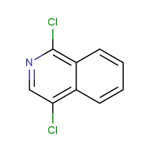 1,4-二氯异喹啉,1,4-DICHLOROISOQUINOLINE