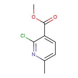 4-氯-6-甲基烟酸甲酯,Methyl 4-chloro-6-methylnicotinate