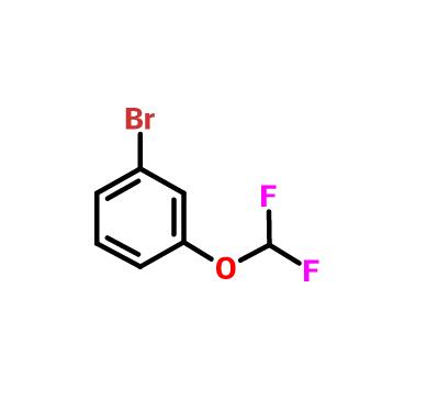 间二氟甲氧基溴苯,3-(DIFLUOROMETHOXY)BROMOBENZENE