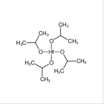 異丙氧化鉿異丙醇加合物,HAFNIUM (IV) I-PROPOXIDE MONOISOPROPYLATE