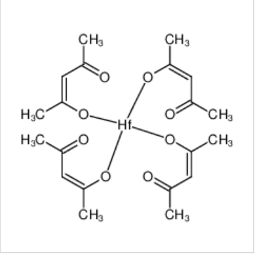 乙酰丙酮铪,HAFNIUM(IV) 2,4-PENTANEDIONATE