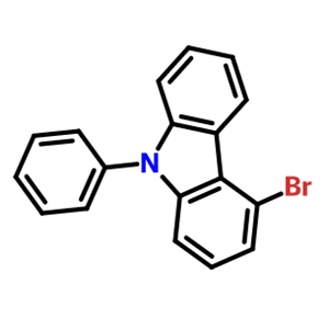 4-溴-N-苯基咔唑