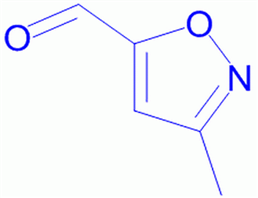 3-甲基异恶唑-5-氨基甲醛,3-methylisoxazole-5-carbaldehyde