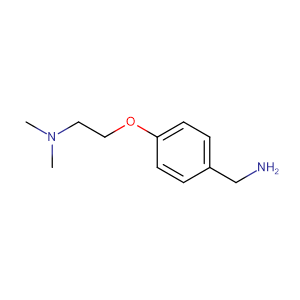 4-[2-(二甲基氨基)乙氧基]苄胺