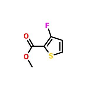3-氟-2-羧酸甲酯噻吩,2-Thiophenecarboxylicacid,3-fluoro-,methylester(9CI)