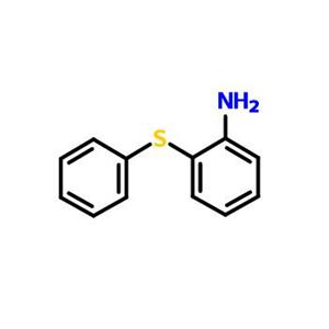 2-氨基二苯硫醚,2-(Phenylthio)aniline