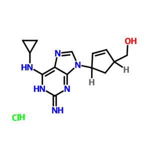 反式阿巴卡韦,trans-Abacavir Hydrochloride