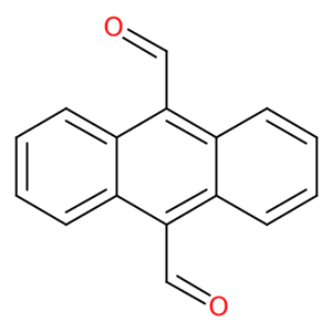 9,10-蒽二羧醛,Anthracen-9,10-dicarbaldehyd