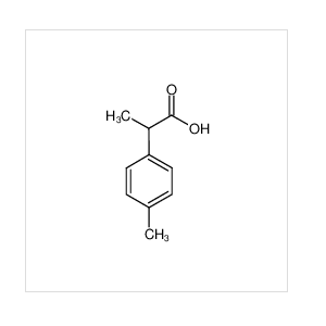 2-(p-甲苯)丙酸,2-(p-Tolyl)propionic acid