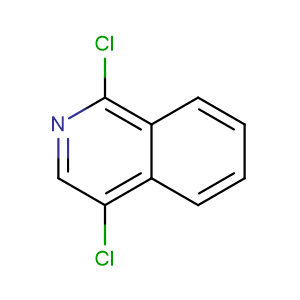 15298-58-5 ,1,4-二氯异喹啉