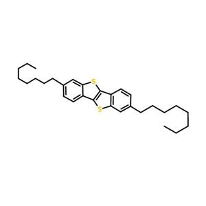 C8-BTBT,[1]Benzothieno[3,2-b][1]benzothiophene, 2,7-dioctyl-