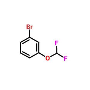 间二氟甲氧基溴苯,3-(DIFLUOROMETHOXY)BROMOBENZENE