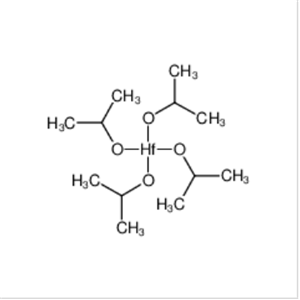 异丙氧化铪异丙醇加合物,HAFNIUM (IV) I-PROPOXIDE MONOISOPROPYLATE