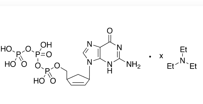 Carbovir Triphosphate TriethylaMine Salt,Carbovir Triphosphate TriethylaMine Salt