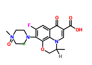 左氧氟沙星N-氧化物,Levofloxacin N-oxide