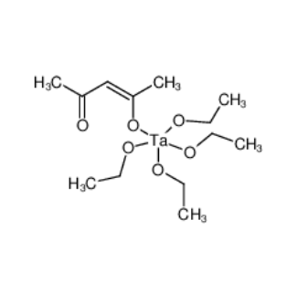 四乙醇乙酰丙酮钽,TANTALUM(V) TETRAETHOXIDE 2,4-PENTANEDIONATE