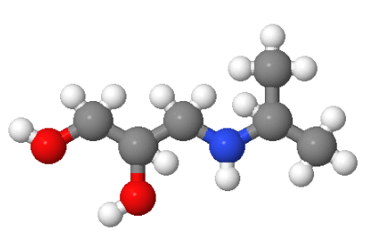 3-异丙基氨基-1,2-丙二醇,3-(ISOPROPYLAMINO)-1,2-PROPANEDIOL