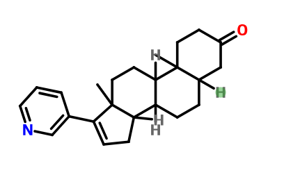 阿比特龍相關(guān)化合物9,(5α)-17-(3-Pyridinyl)androst-16-en-3-one