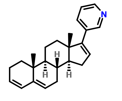 醋酸阿比特龙杂质,Anhydro Abiraterone