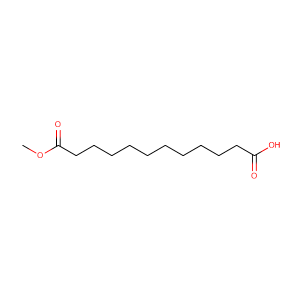 十二烷二酸單甲酯,DODECANEDIOIC ACID MONOMETHYL ESTER