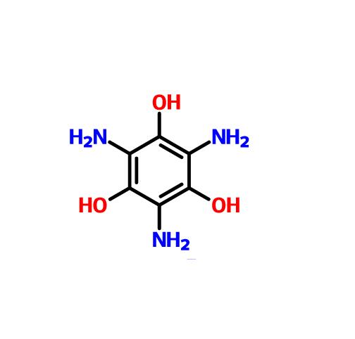 1,3,5-三羟基-2,4,6-三氨基苯,2.4.6-Triamino-1.3.5-trioxy-benzol