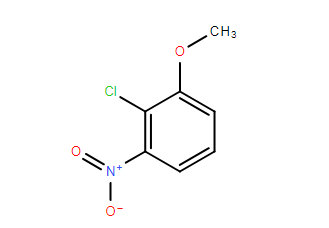 2-氯-3-硝基苯甲醚,2-Chloro-1-methoxy-3-nitrobenzene